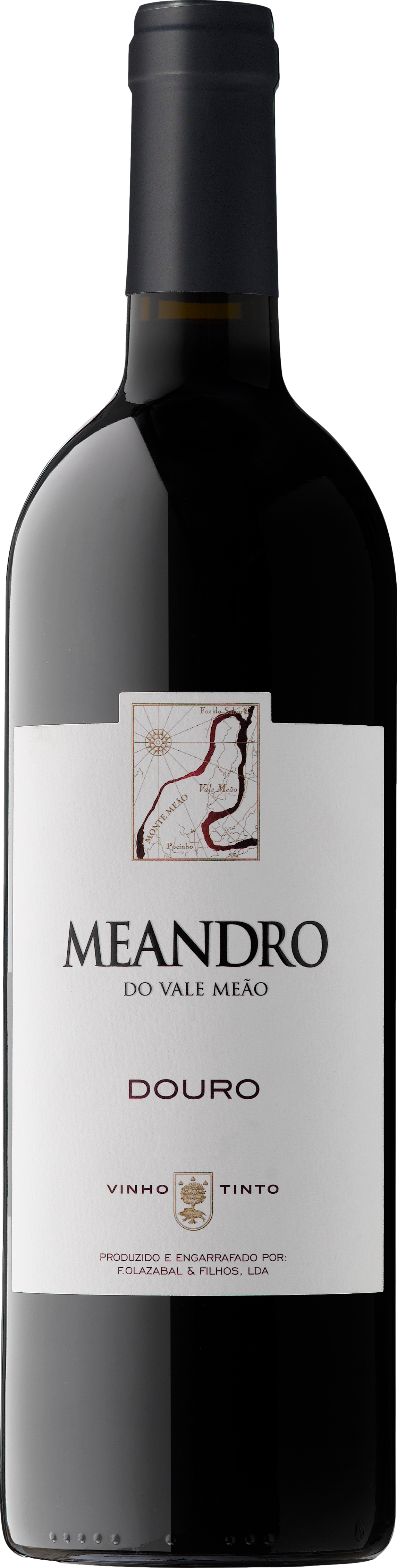 Quinta do Vale Meao Meandro Tinto 2022