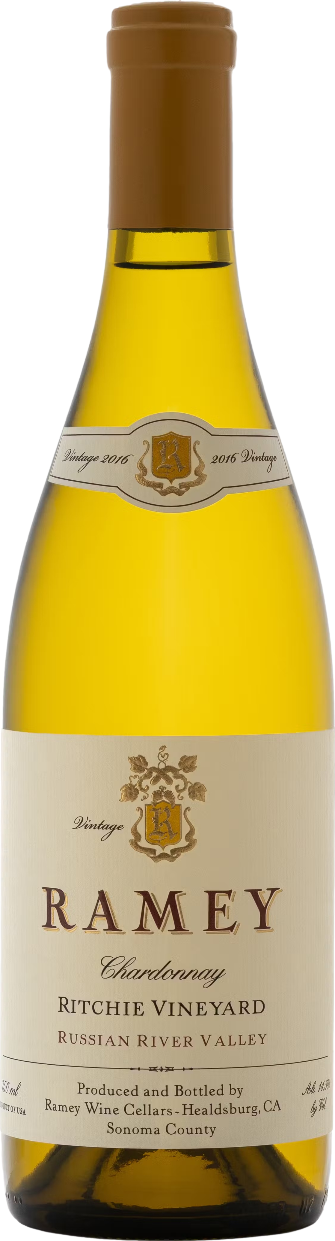 Ramey Ritchie Vineyard Chardonnay 2021