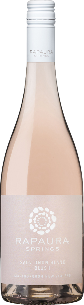 Rapaura Springs Sauvignon Blanc Blush 2022