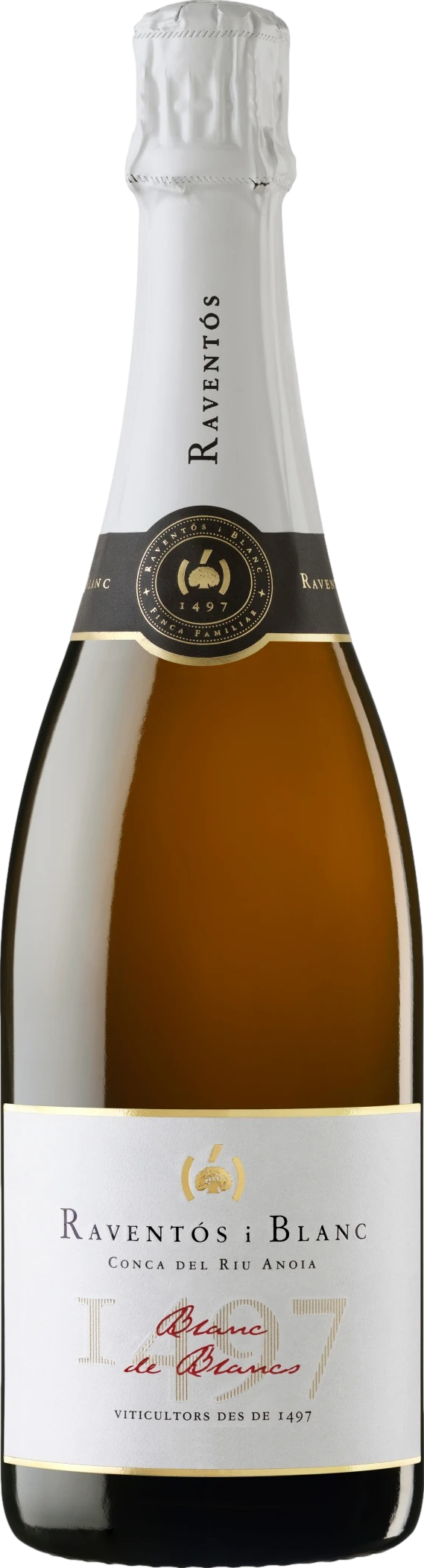 Raventos I Blanc Blanc de Blancs 2022