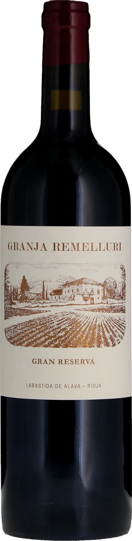 Remelluri Granja Gran Reserva Rioja 2016