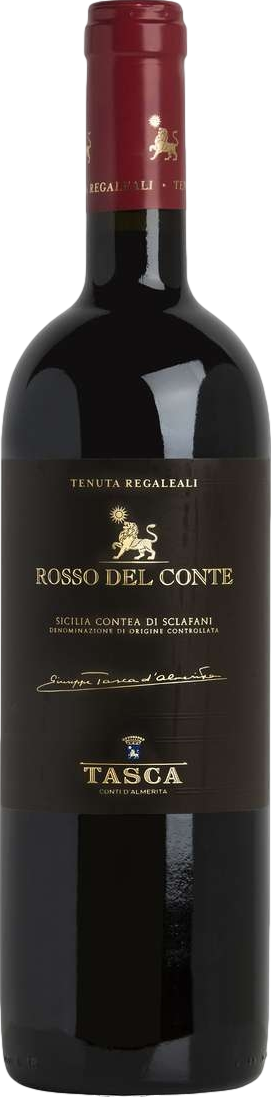 Tasca d'Almerita Tenuta Regaleali Rosso Del Conte 2017