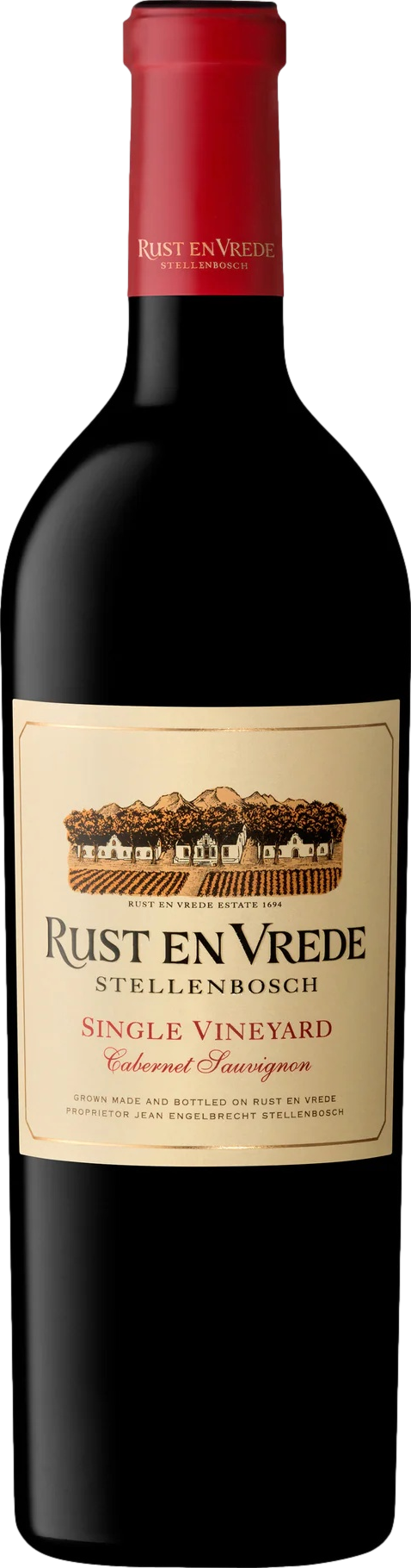 Rust en Vrede Cabernet Sauvignon 2019