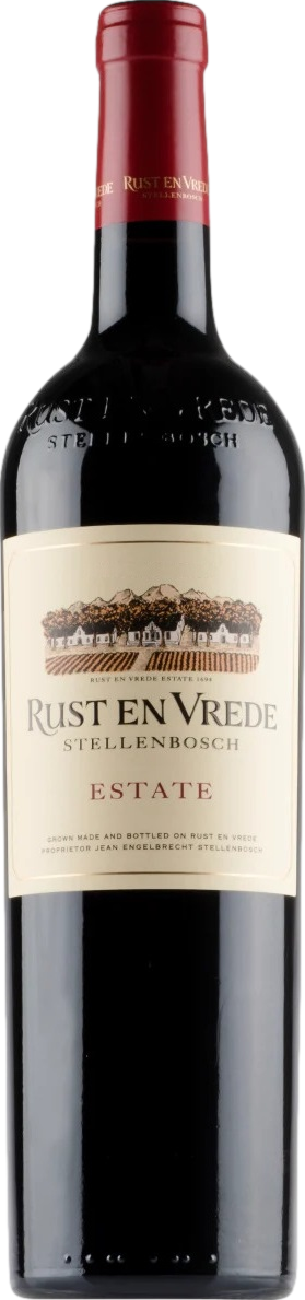 Rust en Vrede Estate Red 2018