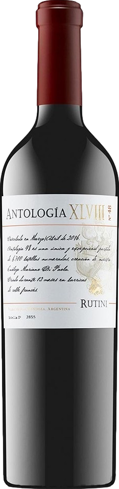 Rutini Antologia XLVIII 2018