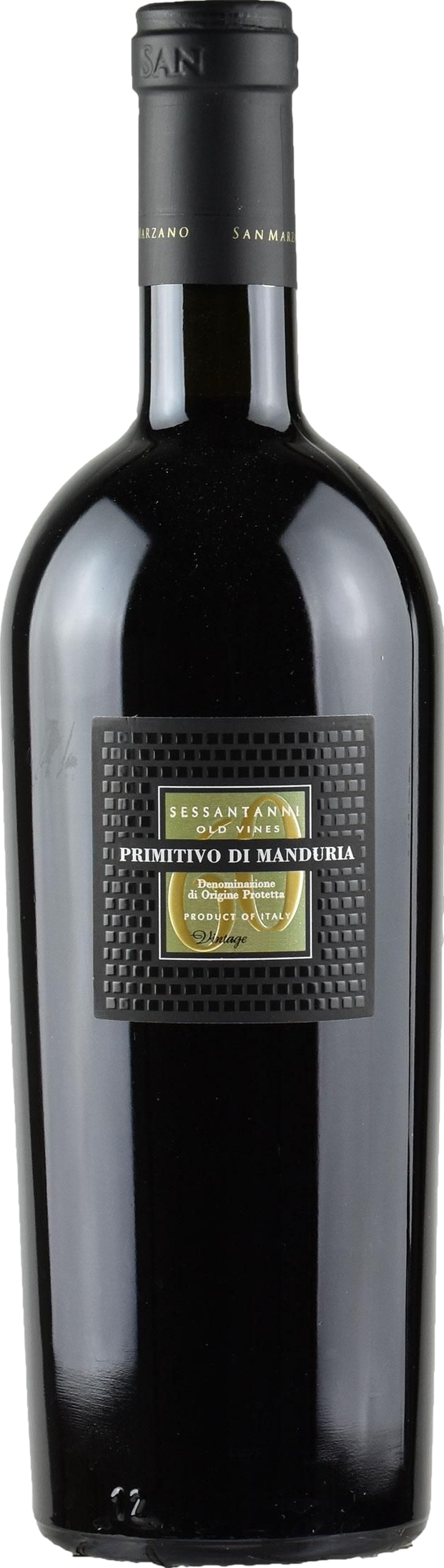 San Marzano Primitivo di Manduria Sessantanni 2019