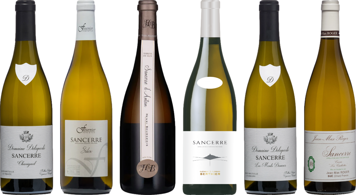 Sancerre – Zestaw Degustacyjny Premium