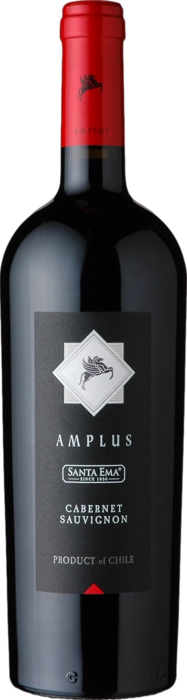 Santa Ema Amplus Cabernet Sauvignon 2021