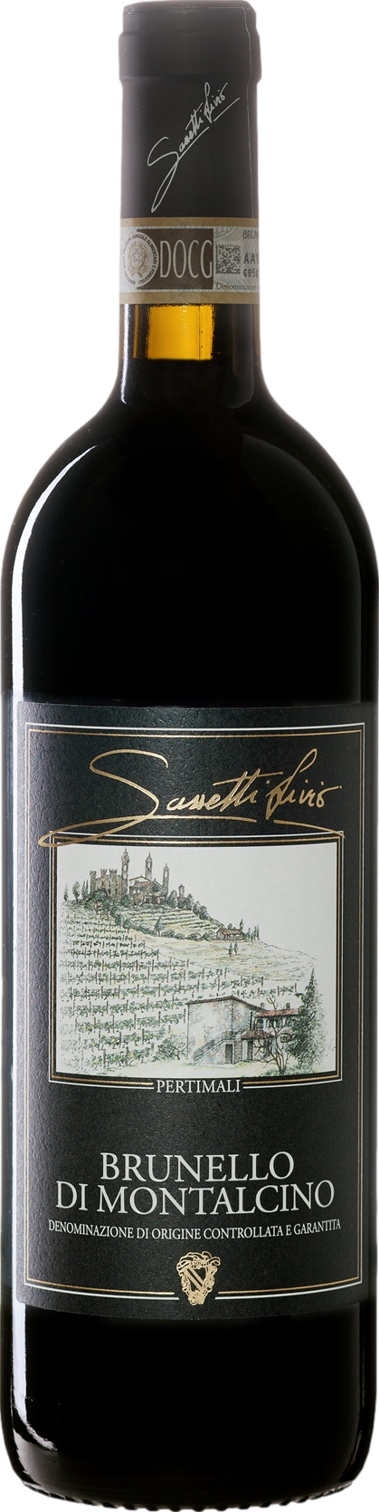 Sassetti Livio Pertimali Brunello di Montalcino 2018