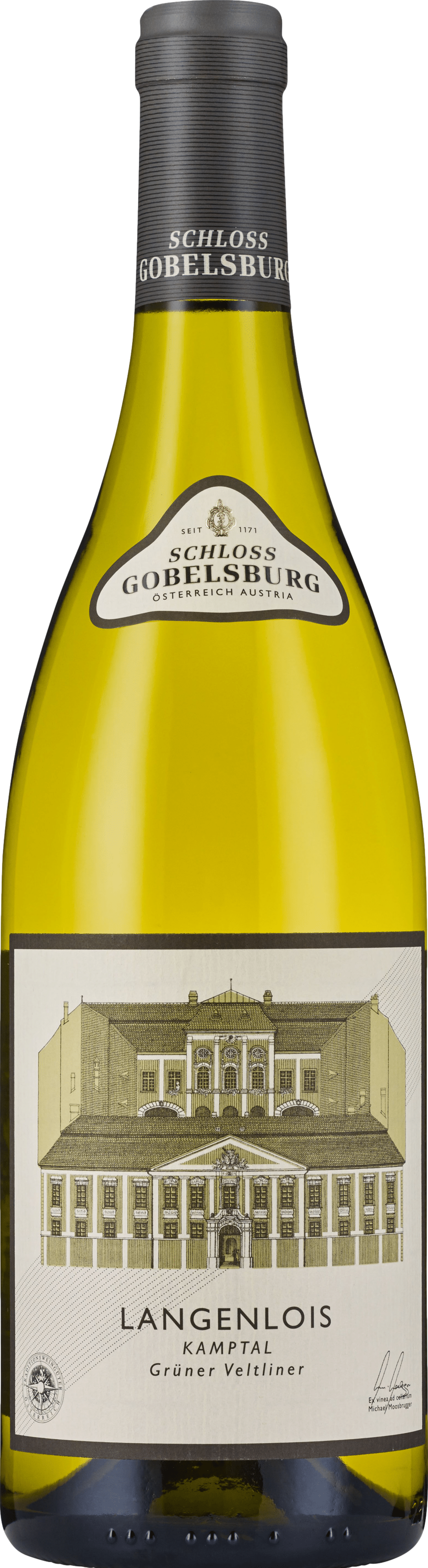 Schloss Gobelsburg Langenlois Gruner Veltliner 2023