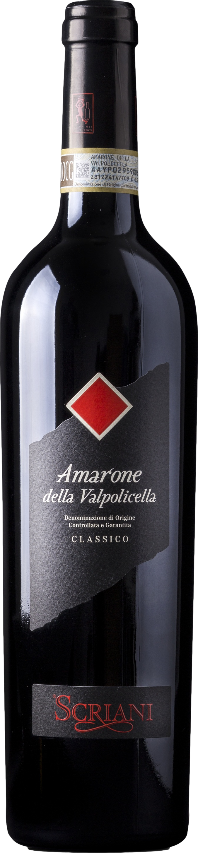 Scriani Amarone della Valpolicella Classico 2021