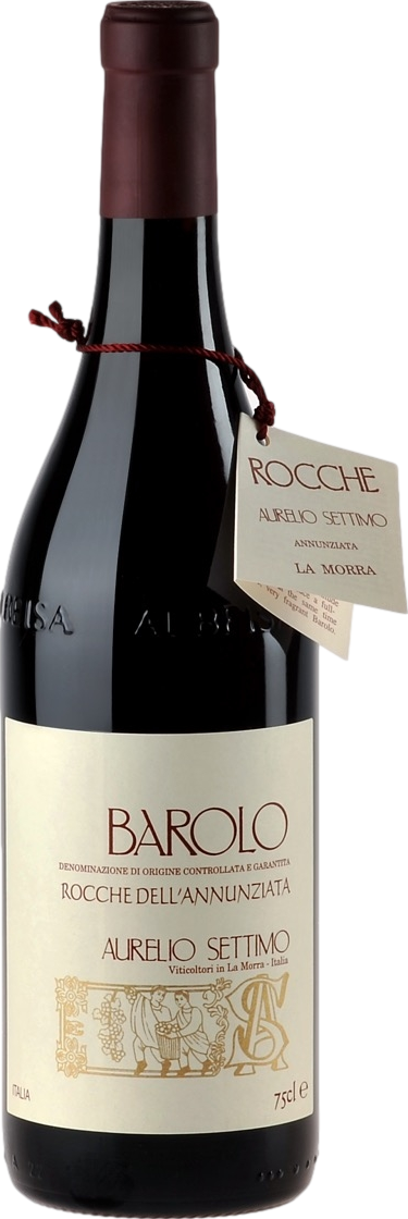 Aurelio Settimo Barolo Rocche dell'Annunziata 2018