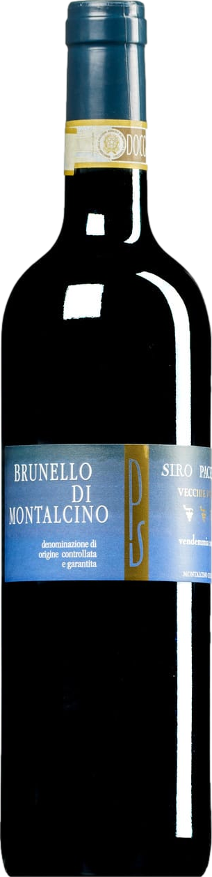 Siro Pacenti Vecchie Vigne Brunello di Montalcino 2017