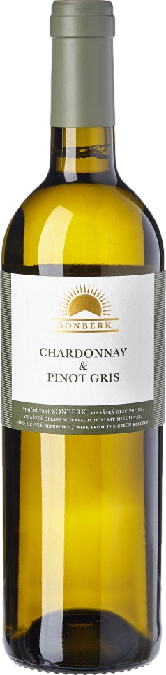 Sonberk Chardonnay Pinot Gris 2018