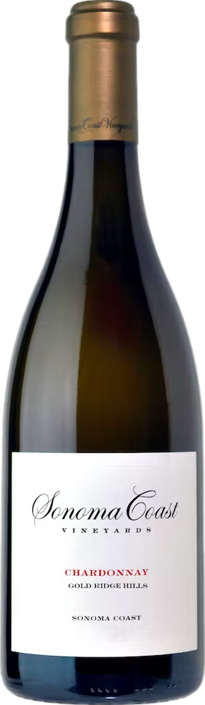 Sonoma Coast Vineyards SCV Gold Ridge Hills Chardonnay 2021