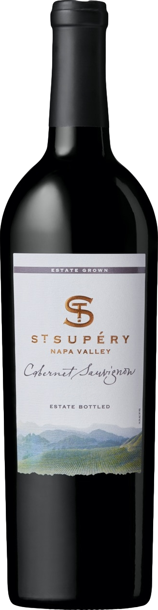 St. Supery Cabernet Sauvignon 2021