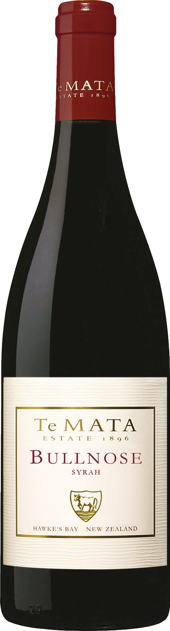 Te Mata Bullnose Syrah 2018