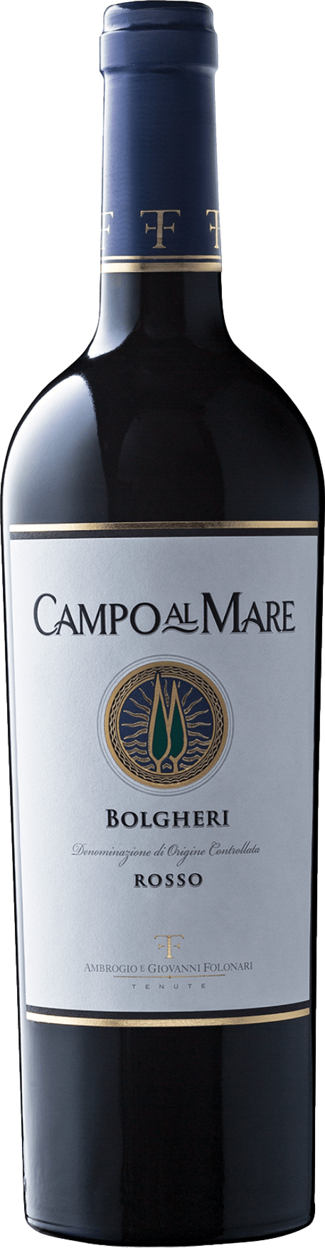 Tenuta Campo al Mare Bolgheri Rosso 2022