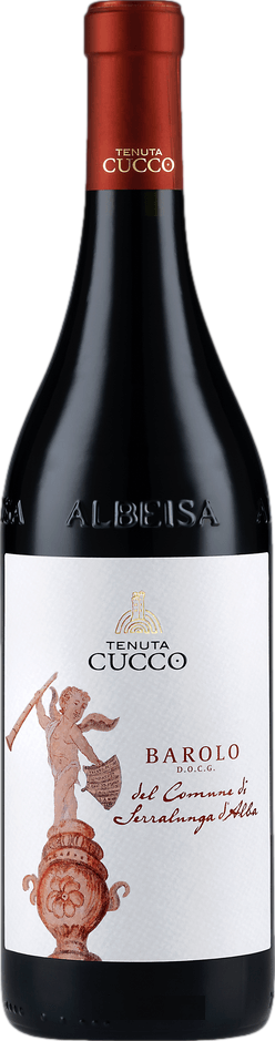 Tenuta Cucco Barolo Serralunga 2016