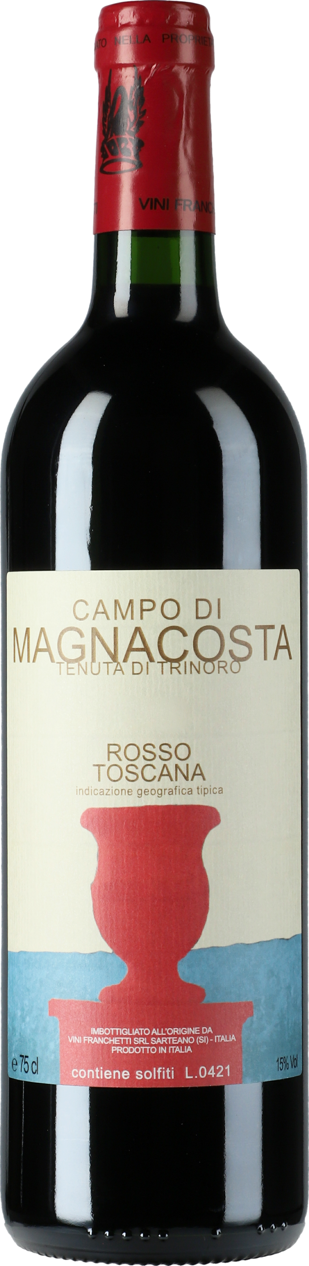 Tenuta di Trinoro Campo di Magnacosta 2021