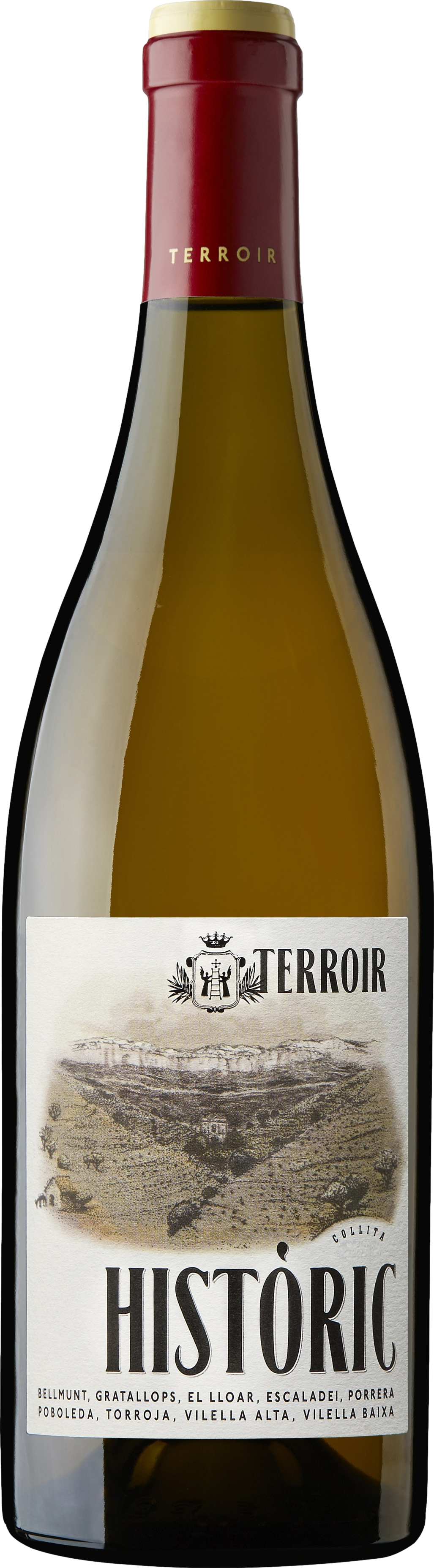 Terroir Al Limit Historic Blanc 2023