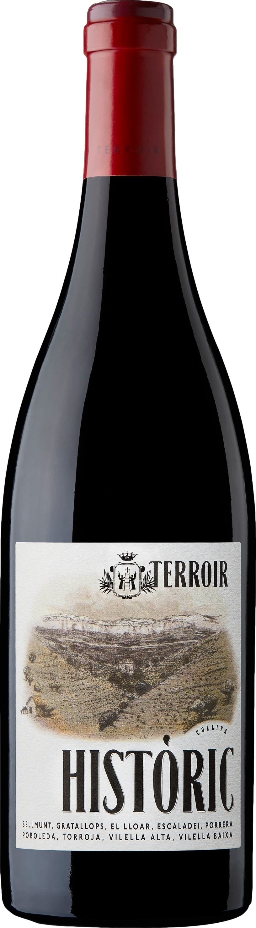 Terroir Al Limit Historic Negre 2021