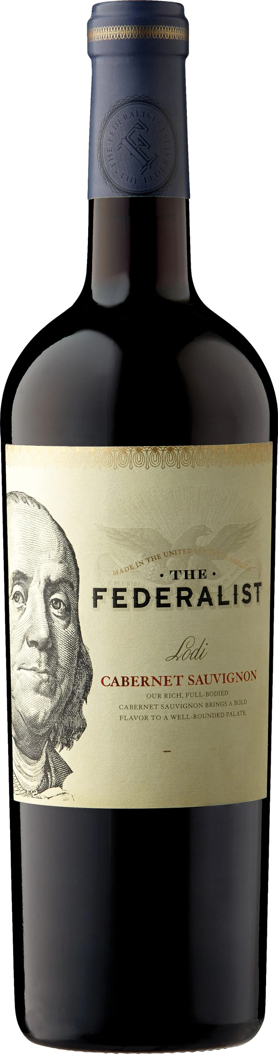 The Federalist Cabernet Sauvignon 2018