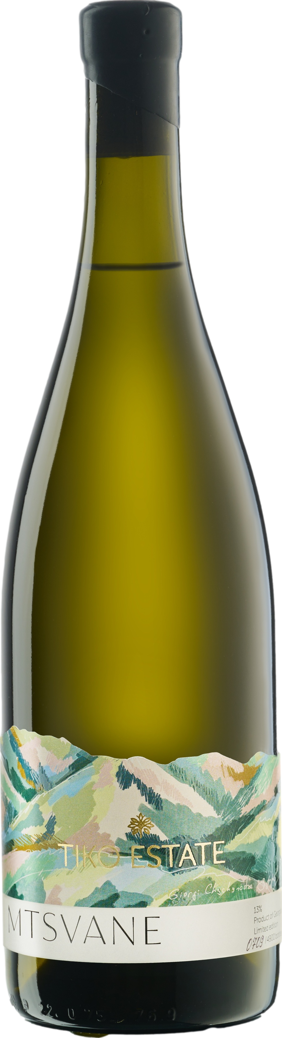 Tiko Estate Mtsvane 2023