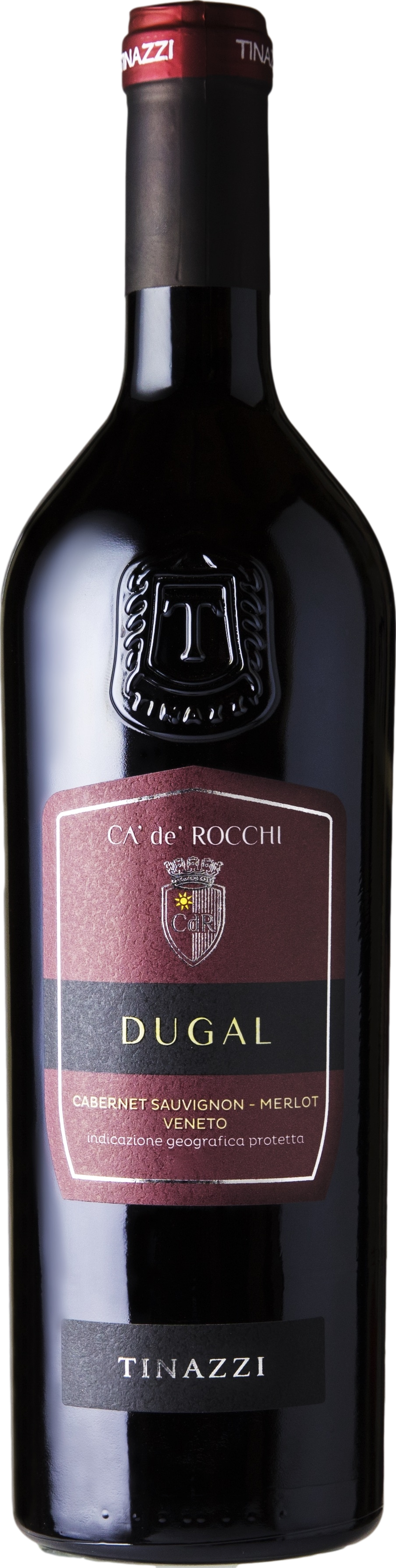 Tinazzi Ca de Rocchi Dugal Cabernet Sauvignon Merlot 2023