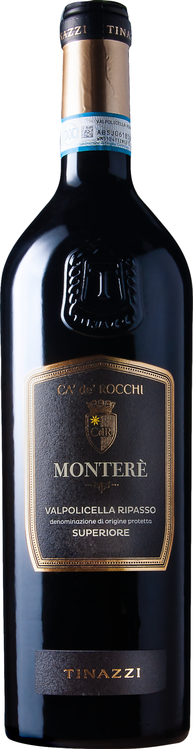 Tinazzi Ca de Rocchi Valpolicella Ripasso Superiore Montere 2021