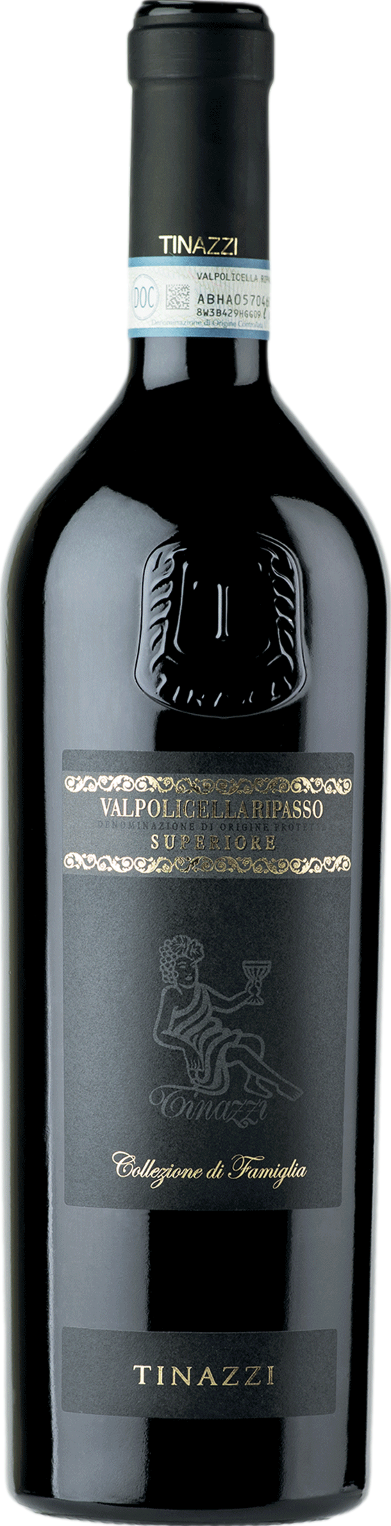 Tinazzi Collezione di Famiglia Valpolicella Ripasso Superiore 2019