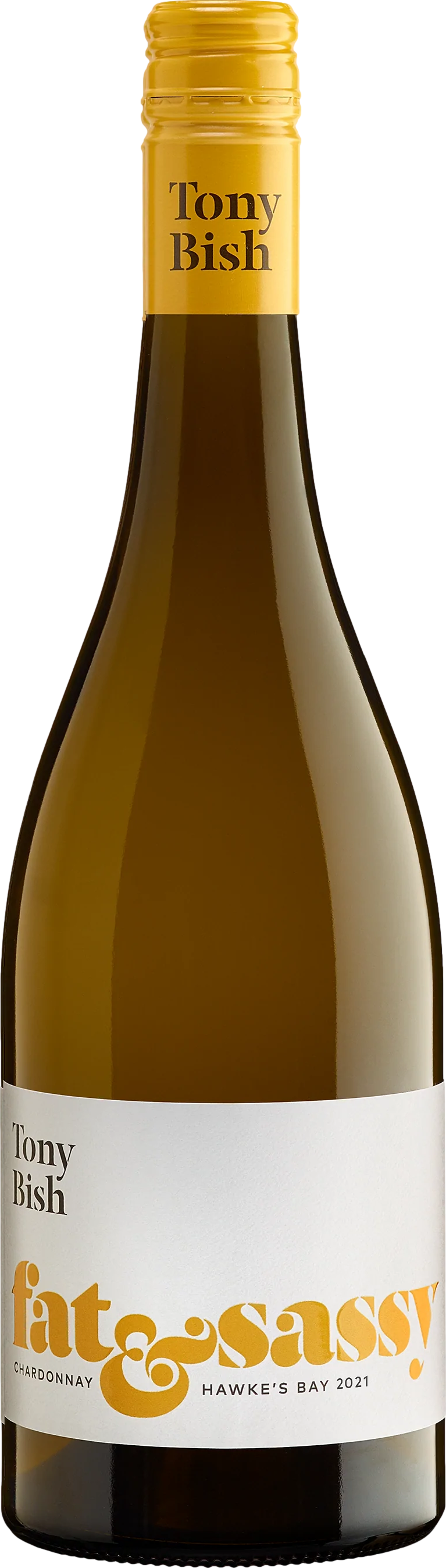 Tony Bish Fat & Sassy Chardonnay 2022