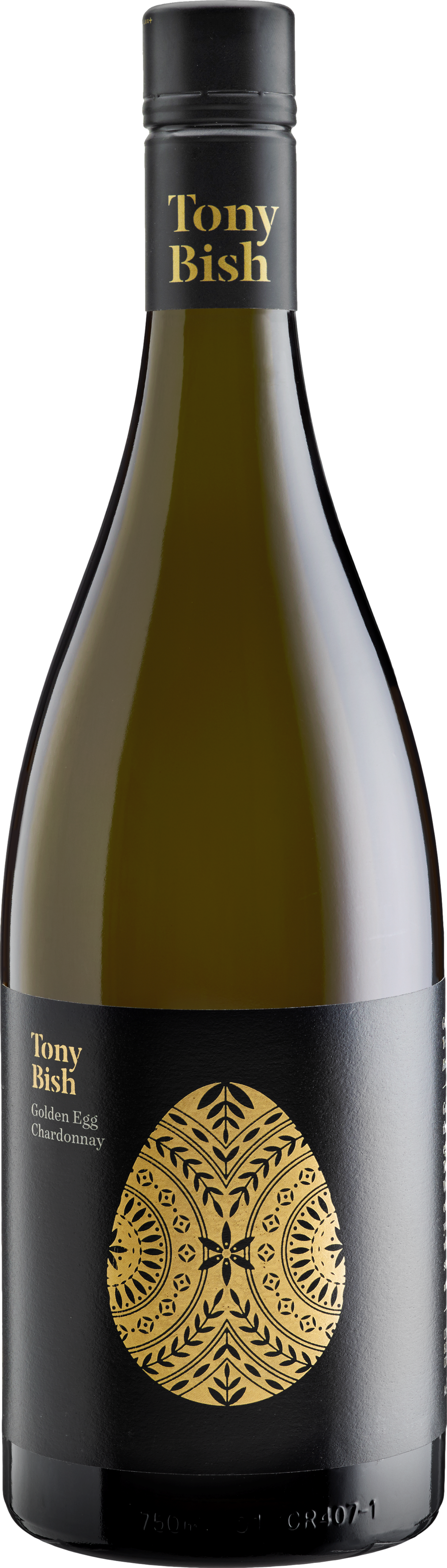 Tony Bish Golden Egg Chardonnay 2023