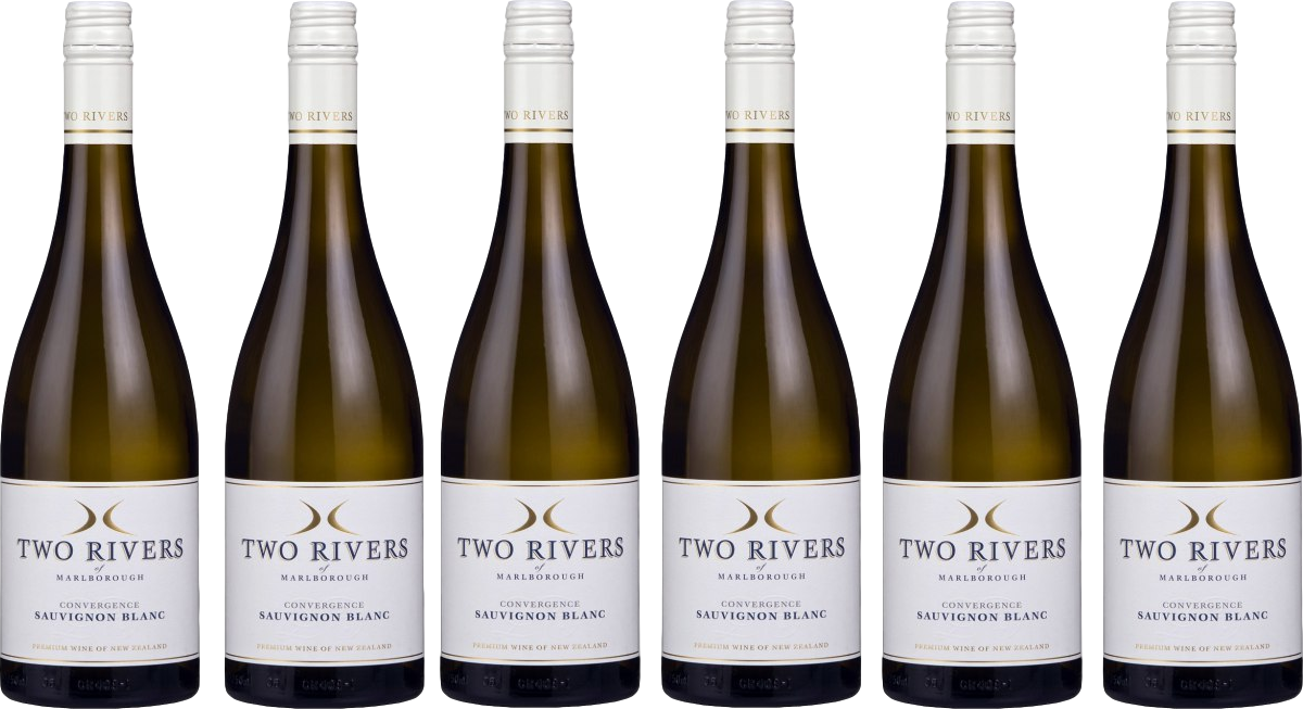 Two Rivers Convergence Sauvignon Blanc 2023 – Zestaw Degustacyjny