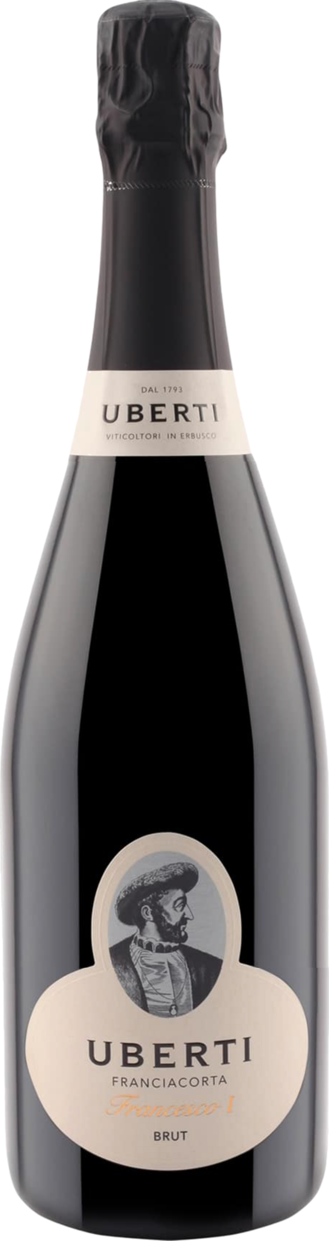 Uberti Franciacorta Brut Francesco I