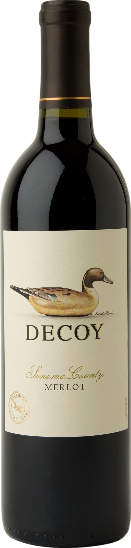 Duckhorn Decoy Merlot 2021