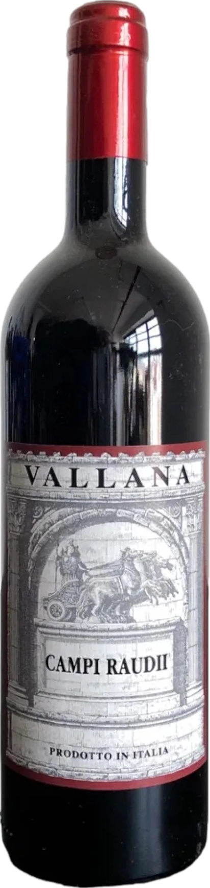 Vallana Nebbiolo Campi Raudii 2016