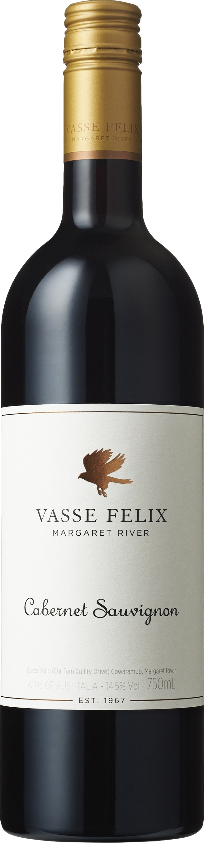 Vasse Felix Cabernet Sauvignon 2022