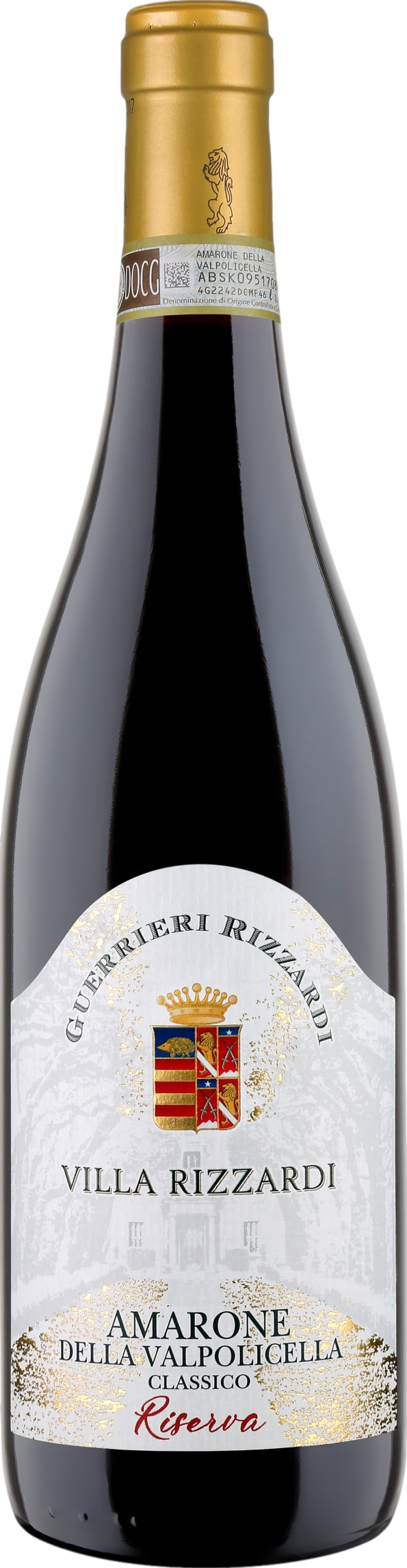 Villa Rizzardi Amarone Della Valpolicella Riserva 2019