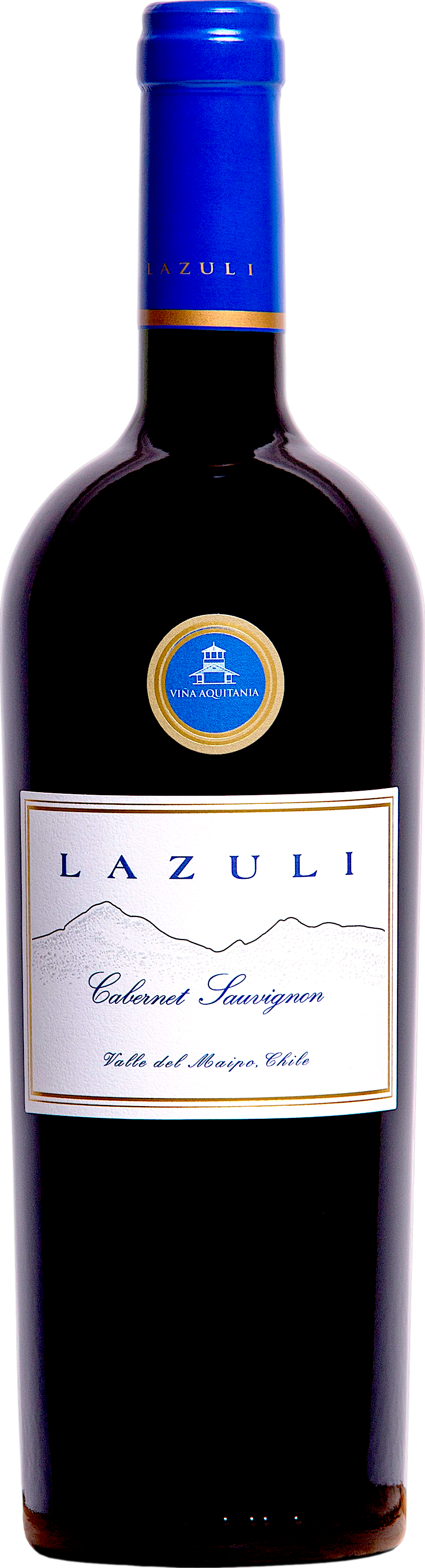 Vina Aquitania Lazuli Cabernet Sauvignon 2019