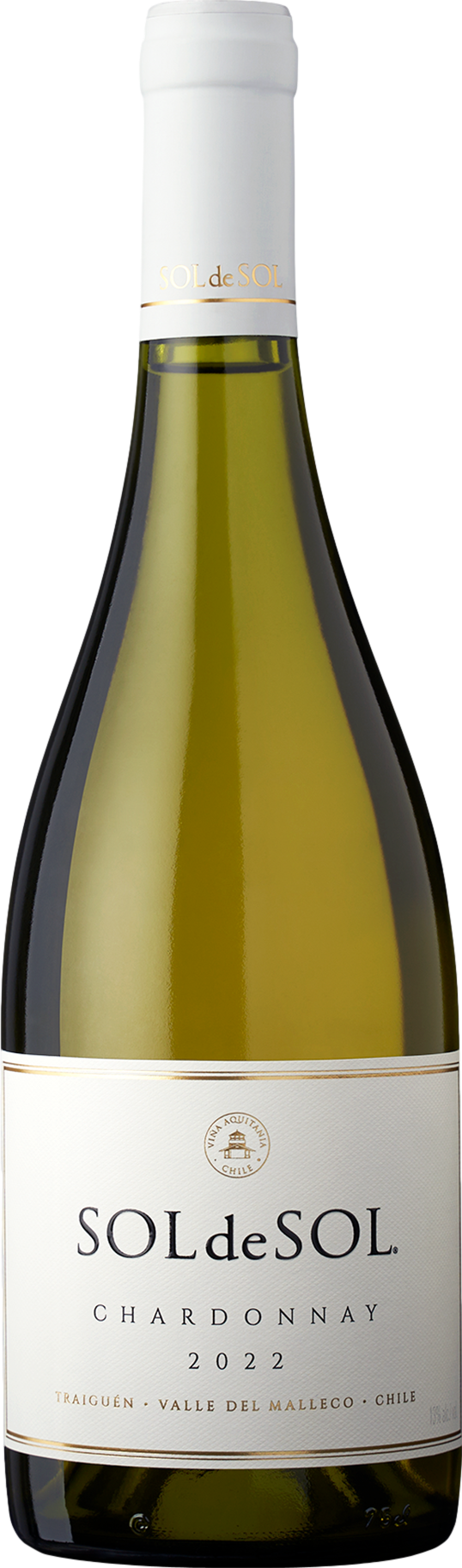 Vina Aquitania Sol de Sol Chardonnay 2023