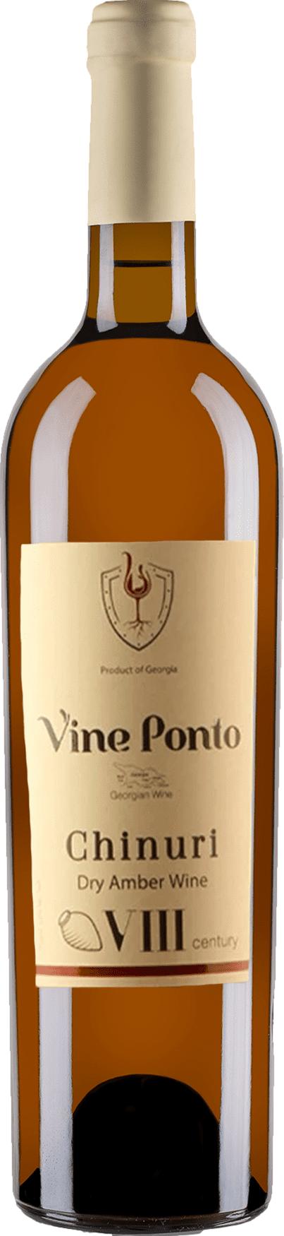 Vine Ponto Chinuri Qvevri 2018