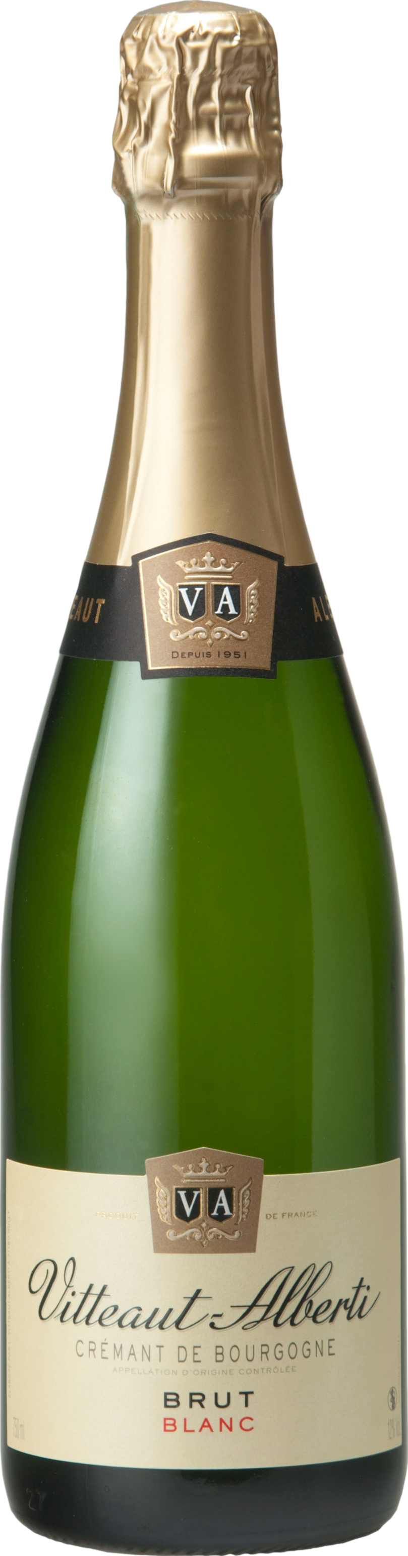 Vitteaut-Alberti Cremant de Bourgogne Brut