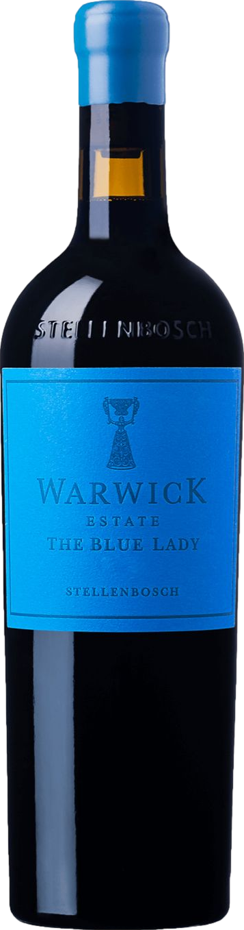 Warwick The Blue Lady 2020