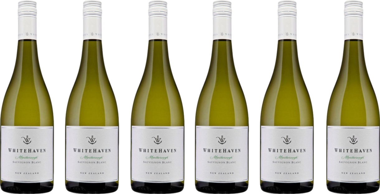 Whitehaven Sauvignon Blanc 2022 – Zestaw 6 Butelek