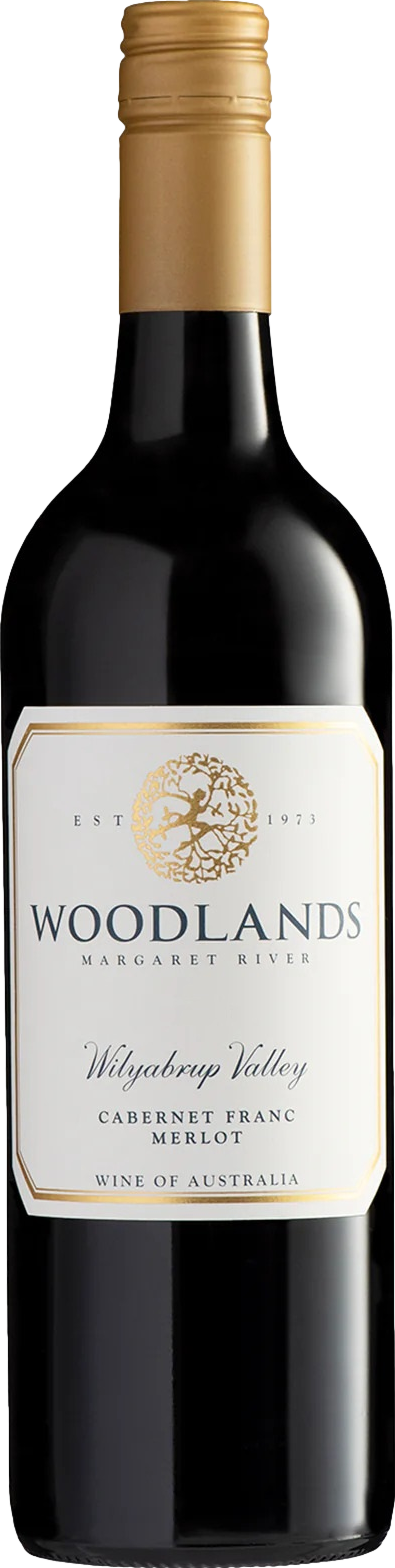 Woodlands Wilyabrup Valley Cabernet Franc Merlot 2018