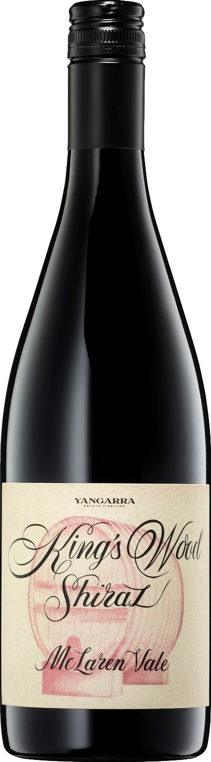 Yangarra King's Wood Shiraz 2019