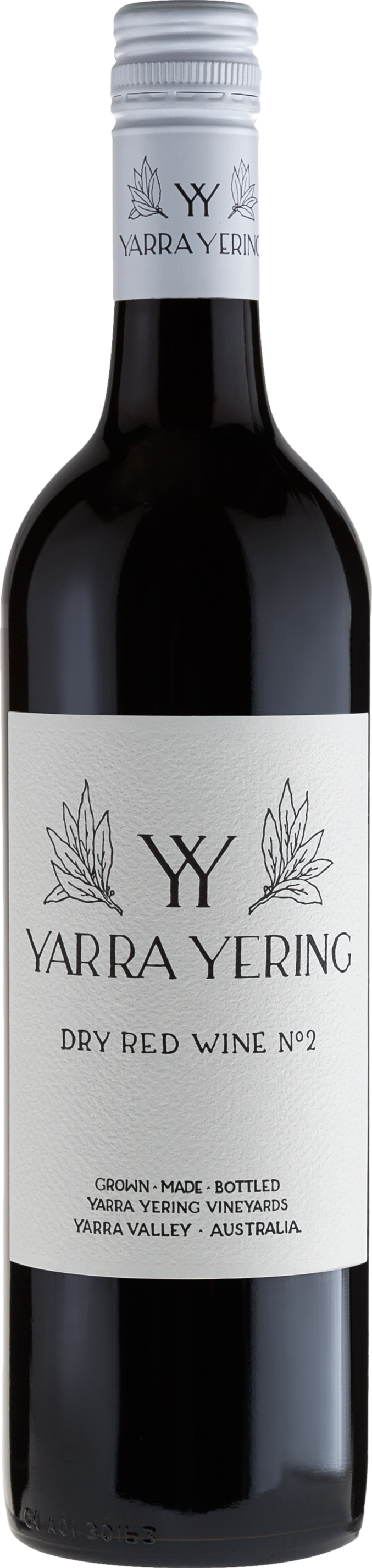 Yarra Yering Dry Red No 2 2016