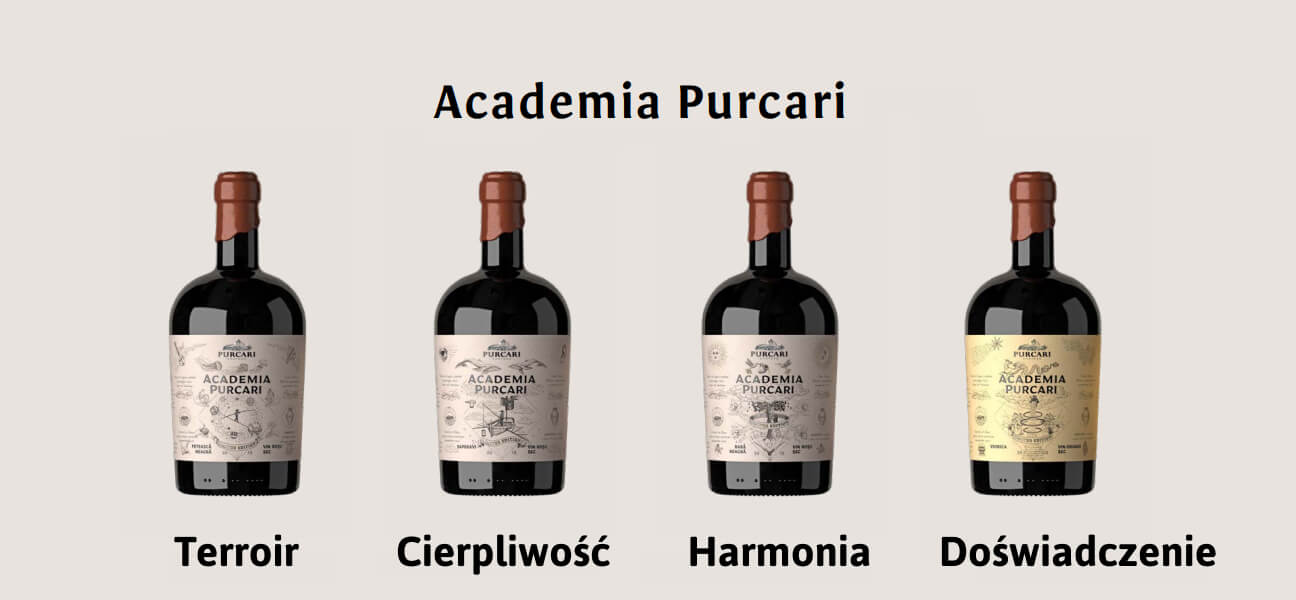 Academia Purcari pl