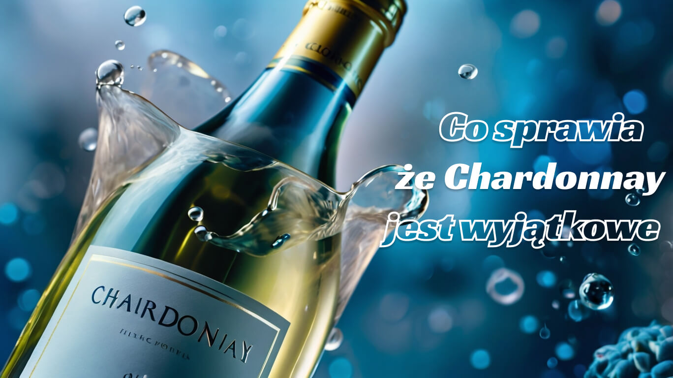 Co sprawia że Chardonnay jest wyjątkowe